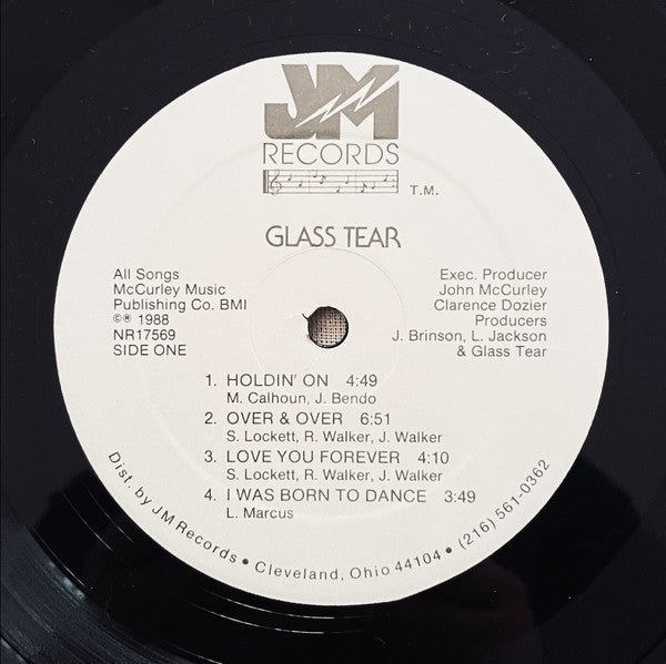 Glass Tear | Mint (M) Mint (M) Get Cheap Vinyl