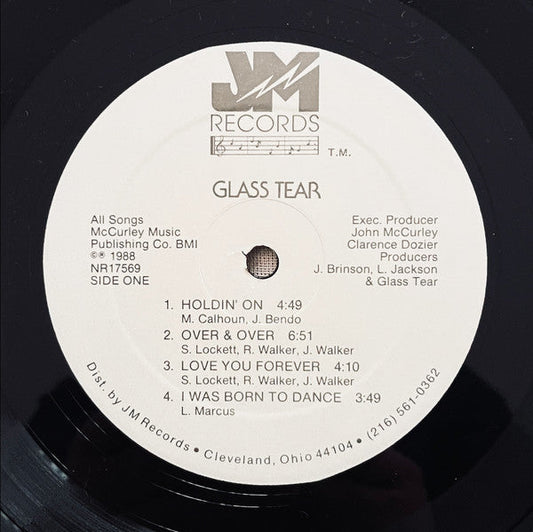 Glass Tear | Mint (M) Mint (M) Get Cheap Vinyl