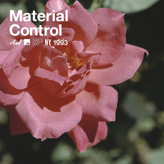 Material Control (180g Vinyl) | Mint (M) Mint (M) Get Cheap Vinyl