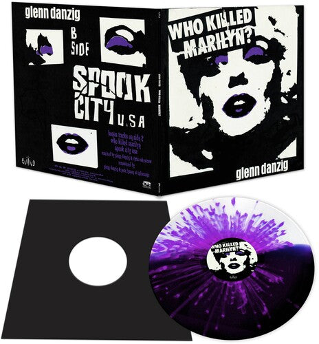Who Killed Marilyn? (Colored Vinyl, Purple, Black, White, Splatter) | Mint (M) Mint (M) Get Cheap Vinyl