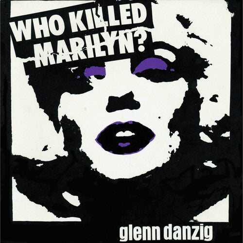Who Killed Marilyn? (Colored Vinyl, Purple, Black, White, Splatter) | Mint (M) Mint (M) Get Cheap Vinyl