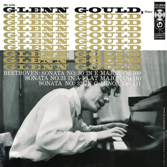 Sonata No. 30 In E Major, Op. 109 / Sonata No. 31 In A-Flat Major, Op. 110 / Sonata No. 32 In C Minor, Op. 111 | Get Cheap Vinyl