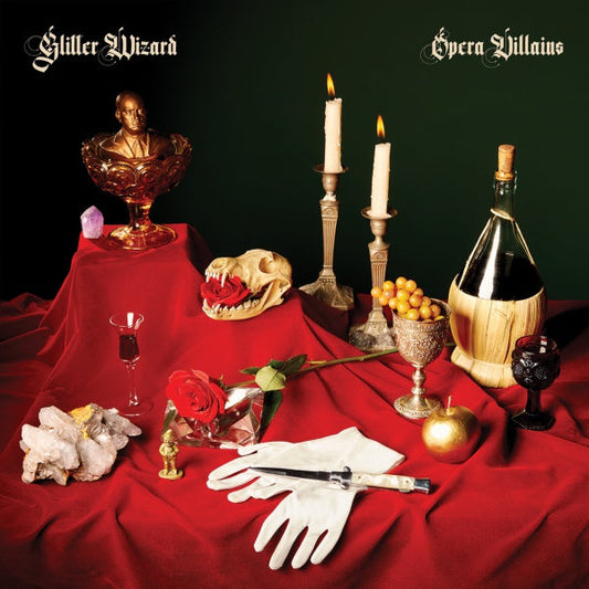 Opera Villains (VINYL) | Mint (M) Mint (M) Get Cheap Vinyl