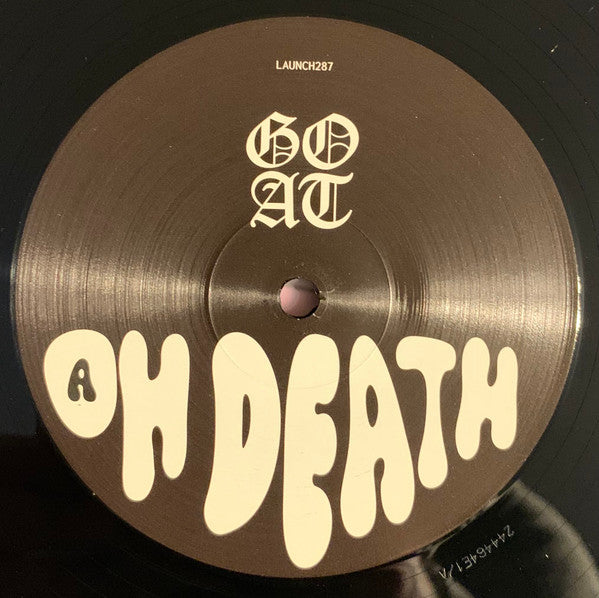 Oh Death | Mint (M) Mint (M) Get Cheap Vinyl
