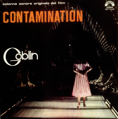 Contamination | Get Cheap Vinyl
