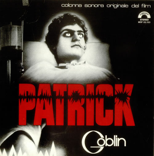 Patrick | Get Cheap Vinyl
