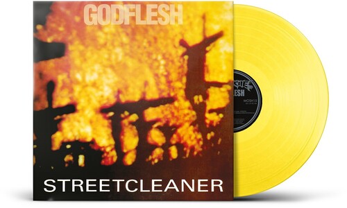 Streetcleaner (PRE-ORDER 3/14/25)(35th Anniversary Edition) (Indie Exclusive, Limited Edition, Yellow Colored Vinyl) | Mint (M) Mint (M) Get Cheap Vinyl