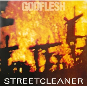 Streetcleaner (PRE-ORDER 3/14/25)(35th Anniversary Edition) (Indie Exclusive, Limited Edition, Yellow Colored Vinyl) | Mint (M) Mint (M) Get Cheap Vinyl
