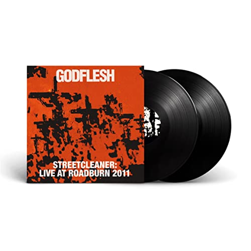 Streetcleaner - Live At Roadburn 2011 (2Lp) | Get Cheap Vinyl