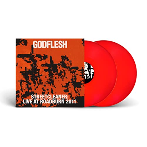 Streetcleaner - Live At Roadburn 2011 (Red Vinyl 2Lp) | Get Cheap Vinyl