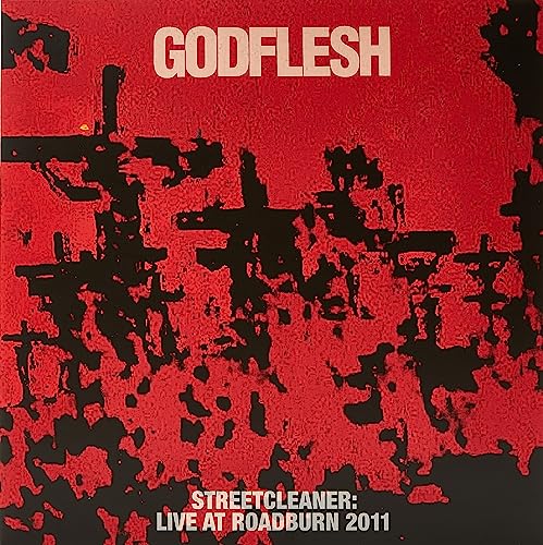 Streetcleaner - Live At Roadburn 2011 (Red W/ Black Splatter Vinyl 2Lp) | Get Cheap Vinyl