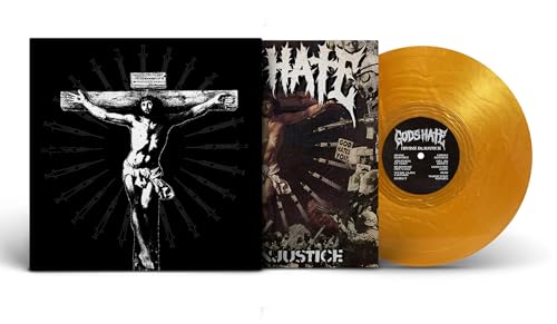 Divine Injustice *PRE-ORDER 8/8/25*(Gold Nugget VINYL) | Mint (M) Mint (M) Get Cheap Vinyl