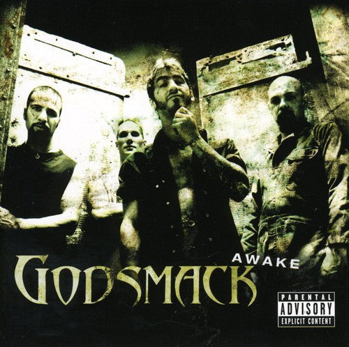 Awake [Explicit Content] (Limited Edition, Green Swirl) [Import] (2 Lp's) | Mint (M) Mint (M) Get Cheap Vinyl