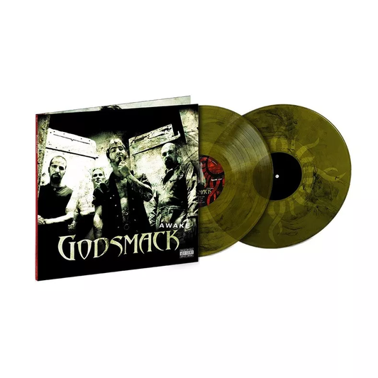 Awake [Explicit Content] (Limited Edition, Green Swirl) [Import] (2 Lp's) | Mint (M) Mint (M) Get Cheap Vinyl