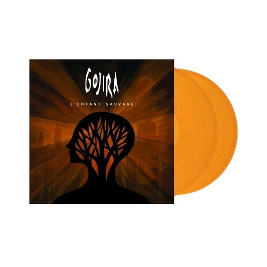 L'enfant Sauvage (ORANGE VINYL) | Mint (M) Mint (M) Get Cheap Vinyl