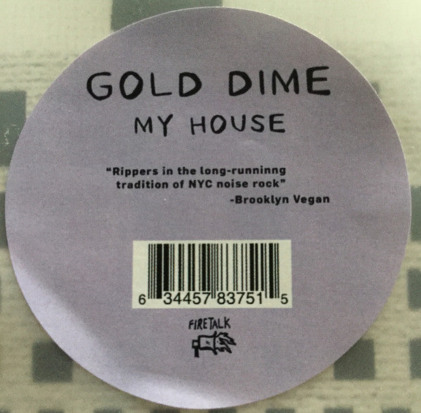 My House | Mint (M) Mint (M) Get Cheap Vinyl