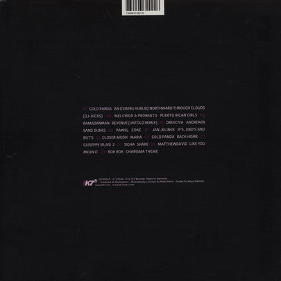 DJ-Kicks | Mint (M) Mint (M) Get Cheap Vinyl