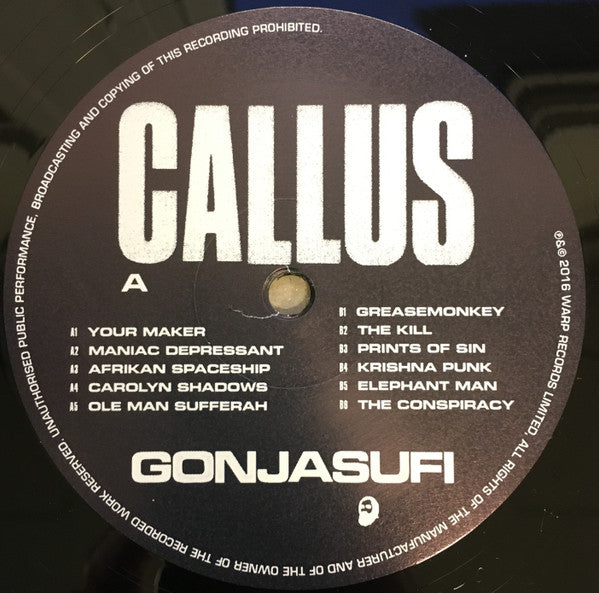 Callus | Mint (M) Mint (M) Get Cheap Vinyl