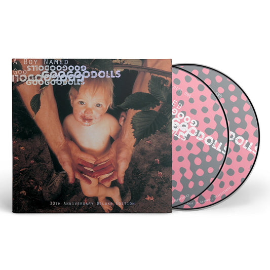 A Boy Named Goo (30th Anniversary Deluxe Edition) (2xCD) | Mint (M) Mint (M) Get Cheap Vinyl