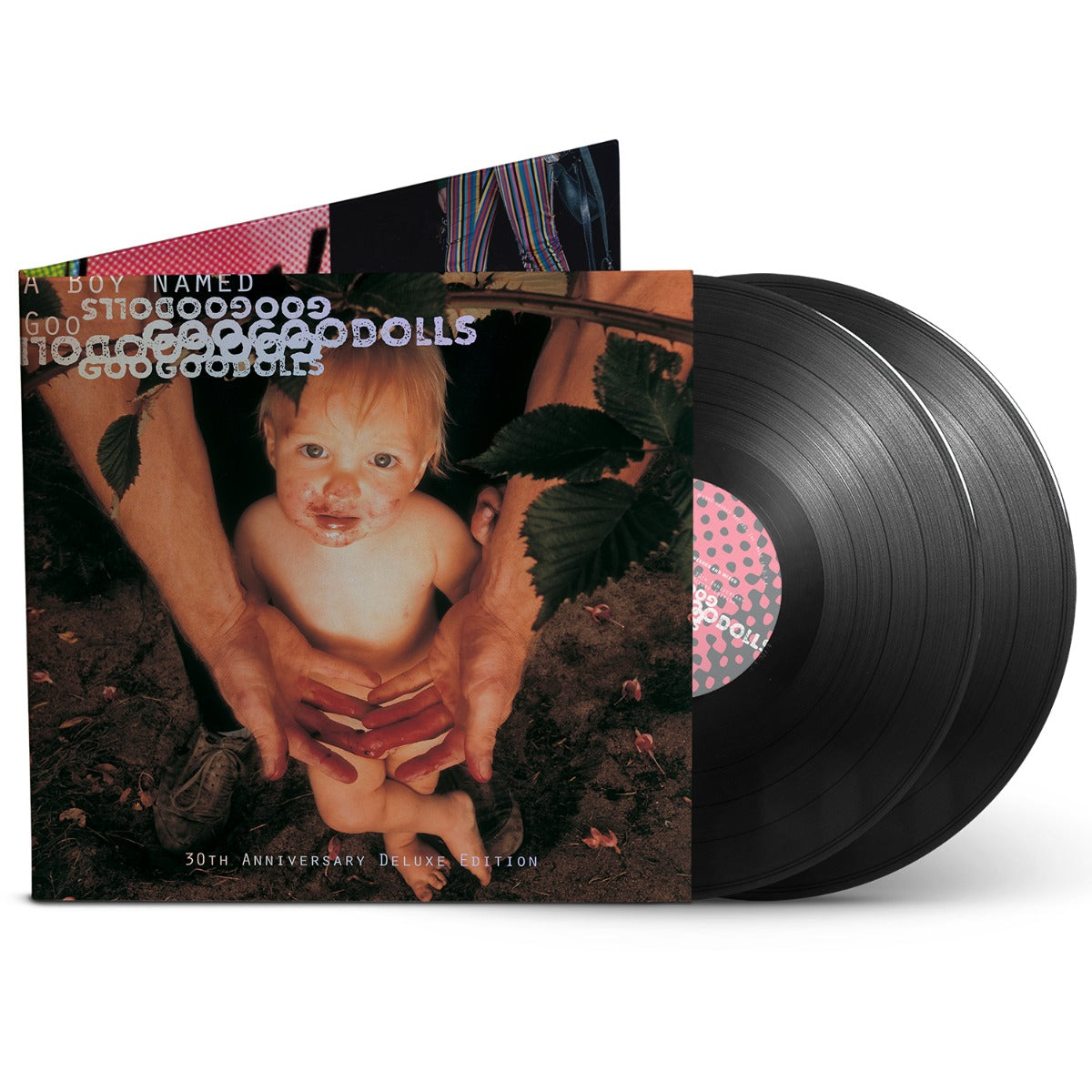 A Boy Named Goo [Explicit Content] (30th Anniversary Deluxe Edition) (2 Lp's) | Mint (M) Mint (M) Get Cheap Vinyl