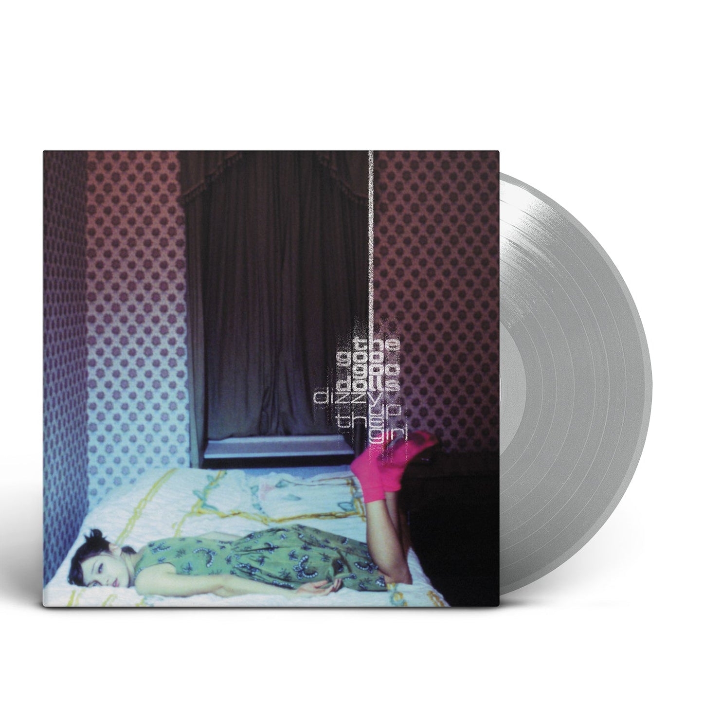 Dizzy up the Girl (25th Ann. Silver Vinyl) | Mint (M) Mint (M) Get Cheap Vinyl