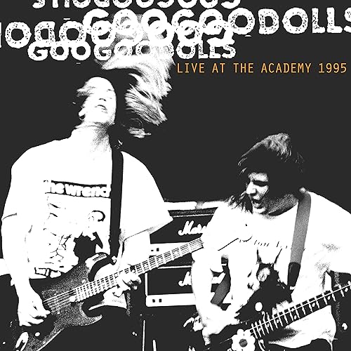Live at The Academy, New York City, 1995 (3LP) | Mint (M) Mint (M) Get Cheap Vinyl