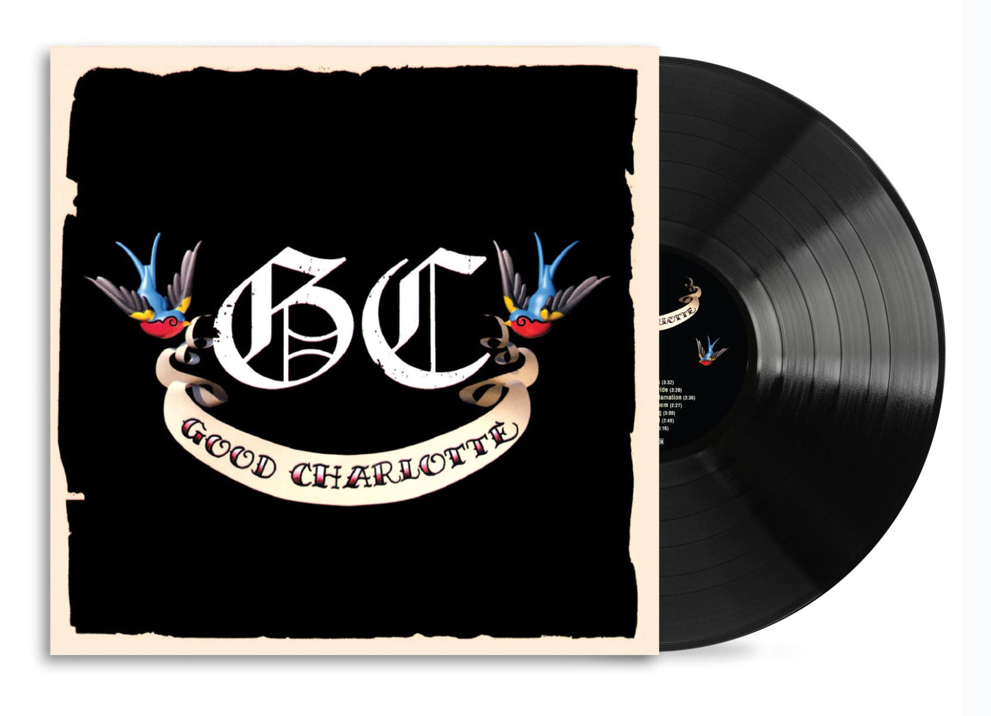 Good Charlotte (Limited Pressing) | Mint (M) Mint (M) Get Cheap Vinyl