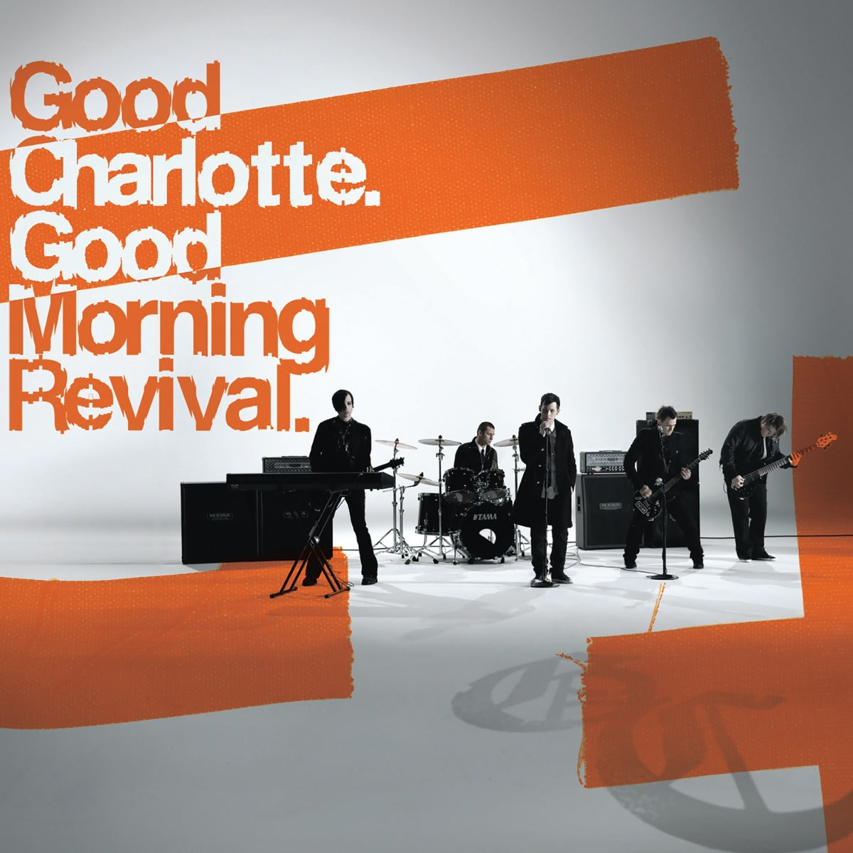 Good Morning Revival ((140 Gram Translucent Fuego Colored Vinyl) | Mint (M) Mint (M) Get Cheap Vinyl