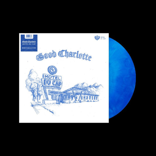 (PRE-ORDER 8/8/25) Motel Du Cap (Indie Exclusive) (Blue Galaxy Vinyl) | Mint (M) Mint (M) Get Cheap Vinyl