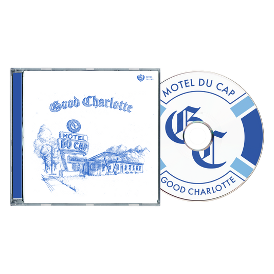 (PRE-ORDER 8/8/25) Motel Du Cap (CD) | Mint (M) Mint (M) Get Cheap Vinyl