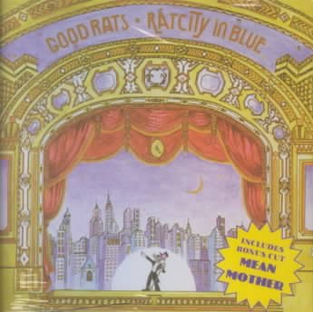 Ratcity In Blue (CD) | Mint (M) Mint (M) Get Cheap Vinyl