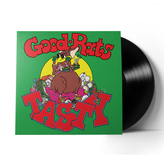 Tasty (40th Anniversary Remastered Edition | 180 Gram Black Vinyl) | Mint (M) Mint (M) Get Cheap Vinyl