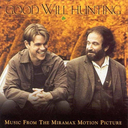 Good Will Hunting (Music From The Miramax Motion Picture) | Mint (M) Mint (M) Get Cheap Vinyl