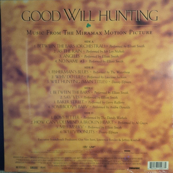 Good Will Hunting (Music From The Miramax Motion Picture) | Mint (M) Mint (M) Get Cheap Vinyl