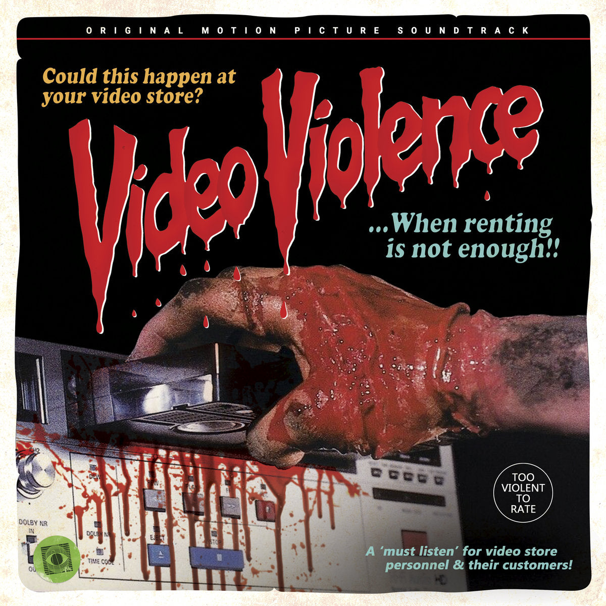 Video Violence | Get Cheap Vinyl