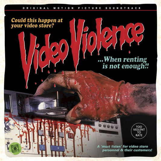 Video Violence | Get Cheap Vinyl