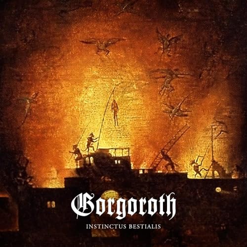 Instinctus Bestialis | Get Cheap Vinyl