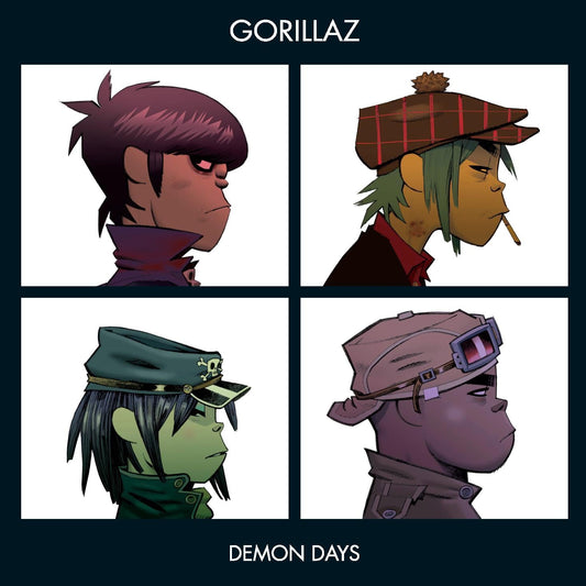 Demon Days | Mint (M) Mint (M) Get Cheap Vinyl