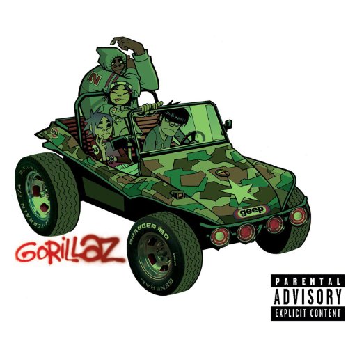 Gorillaz | Mint (M) Mint (M) Get Cheap Vinyl