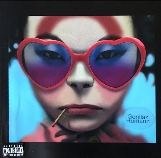 Humanz: Deluxe Edition (2LP Import + Hardcover Book) | Mint (M) Mint (M) Get Cheap Vinyl