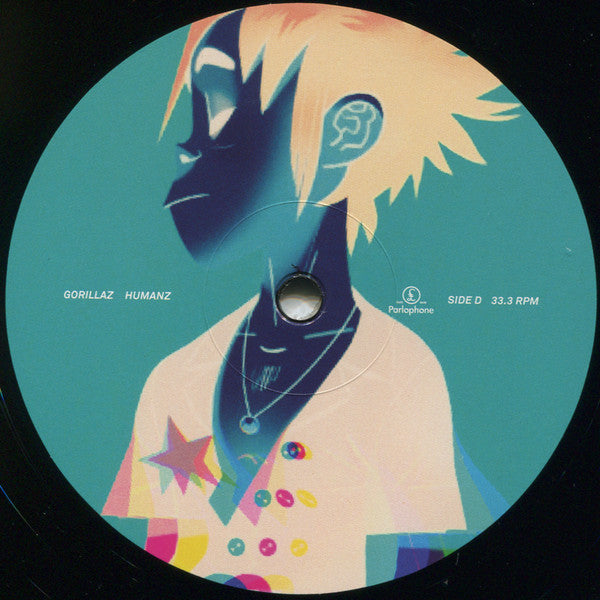 Humanz | Mint (M) Mint (M) Get Cheap Vinyl