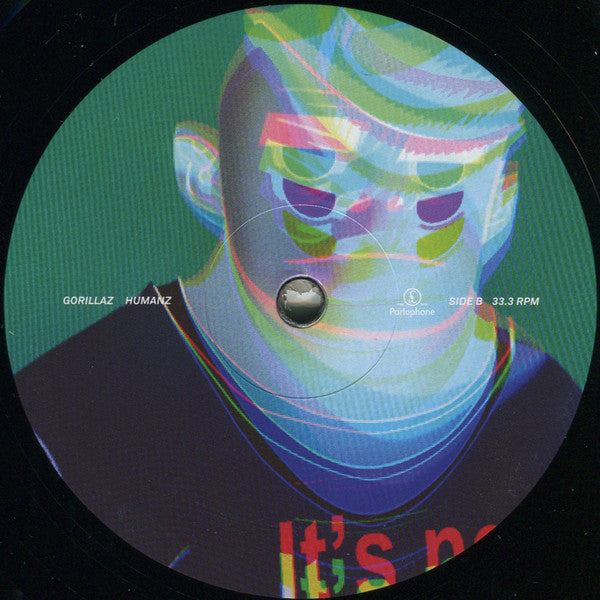 Humanz | Mint (M) Mint (M) Get Cheap Vinyl
