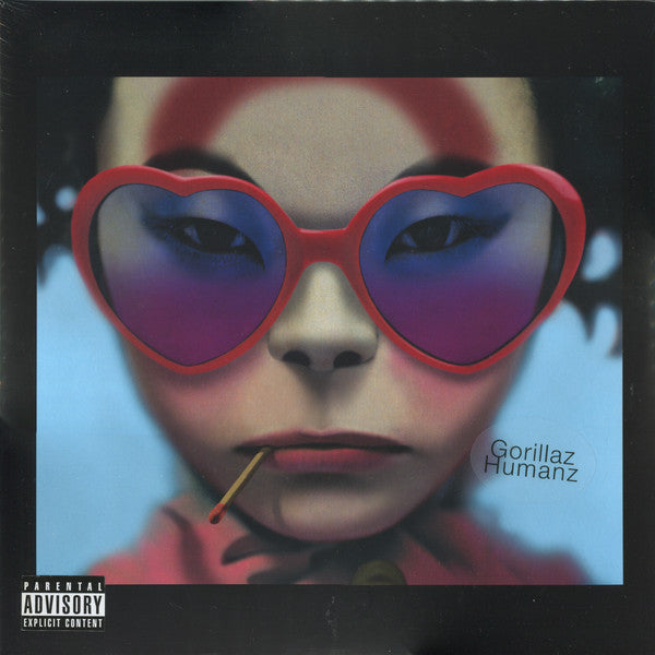Humanz | Mint (M) Mint (M) Get Cheap Vinyl