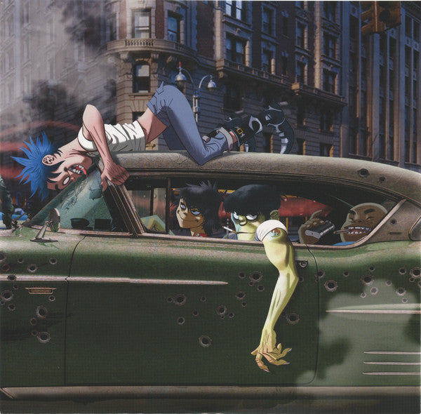 Humanz | Mint (M) Mint (M) Get Cheap Vinyl