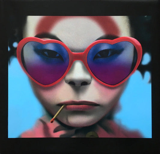 Humanz | Mint (M) Mint (M) Get Cheap Vinyl
