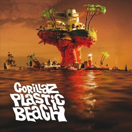 Plastic Beach (CD) | Mint (M) Mint (M) Get Cheap Vinyl