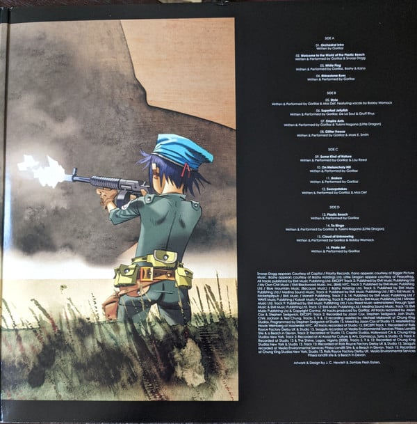 Plastic Beach | Mint (M) Mint (M) Get Cheap Vinyl