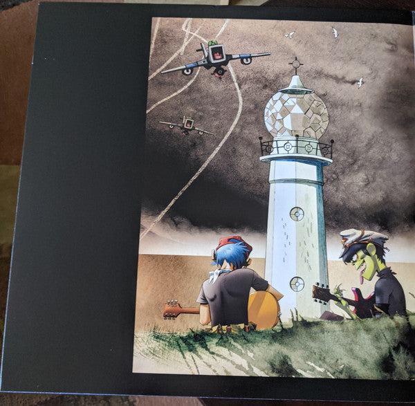 Plastic Beach | Mint (M) Mint (M) Get Cheap Vinyl