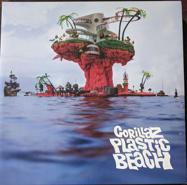 Plastic Beach | Mint (M) Mint (M) Get Cheap Vinyl