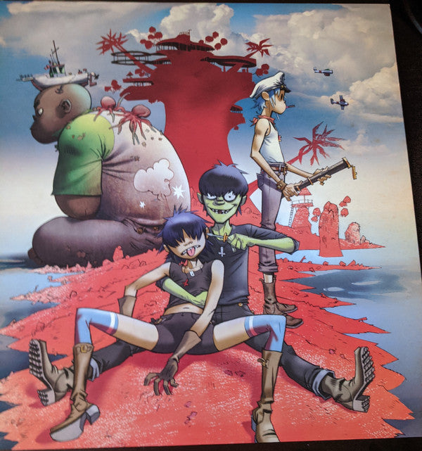 Plastic Beach | Mint (M) Mint (M) Get Cheap Vinyl
